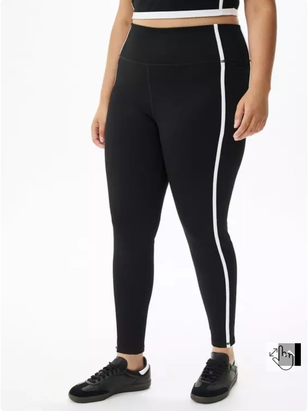 Torrid NWT TRU Performance Core Full Length Active Legging